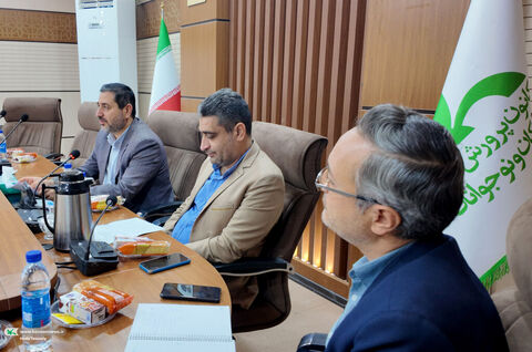 قدم های محکم برای تقویت همکاری فرهنگی و پرورشی میان کانون و آموزش و پرورش استان قم