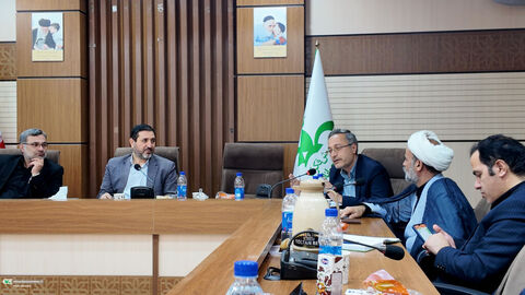 قدم های محکم برای تقویت همکاری فرهنگی و پرورشی میان کانون و آموزش و پرورش استان قم