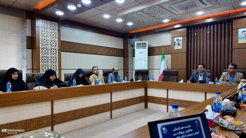 قدم های محکم برای تقویت همکاری فرهنگی و پرورشی میان کانون و آموزش و پرورش استان قم