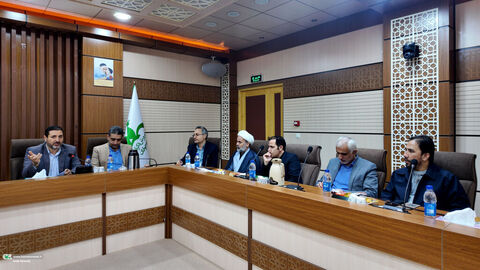 قدم های محکم برای تقویت همکاری فرهنگی و پرورشی میان کانون و آموزش و پرورش استان قم