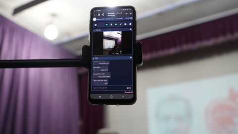 برگزاری دو نشست تخصصی در حاشیه شورای کتاب کانون در مشهد