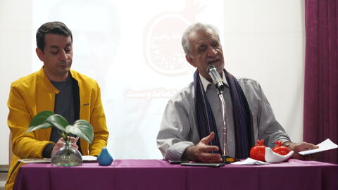 برگزاری دو نشست تخصصی در حاشیه شورای کتاب کانون در مشهد