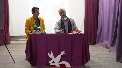 برگزاری دو نشست تخصصی در حاشیه شورای کتاب کانون در مشهد