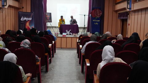 برگزاری دو نشست تخصصی در حاشیه شورای کتاب کانون در مشهد