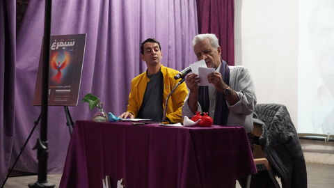 برگزاری دو نشست تخصصی در حاشیه شورای کتاب کانون در مشهد