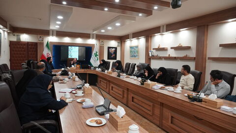 برگزاری دو نشست تخصصی در حاشیه شورای کتاب کانون در مشهد