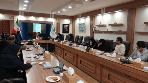 برگزاری دو نشست تخصصی در حاشیه شورای کتاب کانون در مشهد