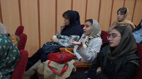 برگزاری دو نشست تخصصی در حاشیه شورای کتاب کانون در مشهد