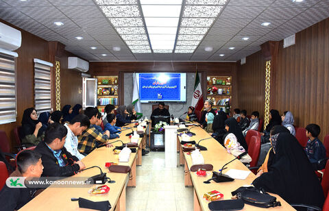 نشست استانی «کانون یاران» لرستان