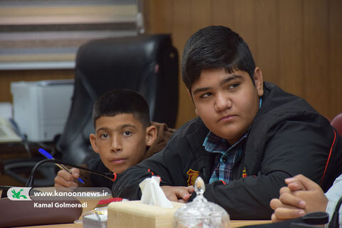 نشست استانی «کانون یاران» لرستان