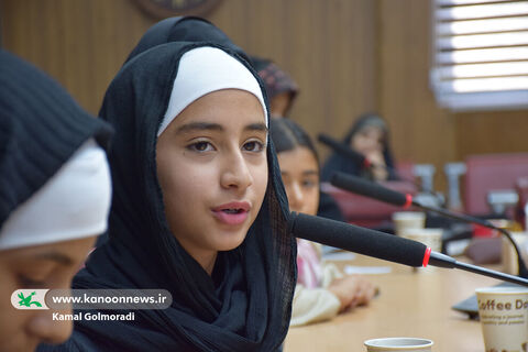 نشست استانی «کانون یاران» لرستان