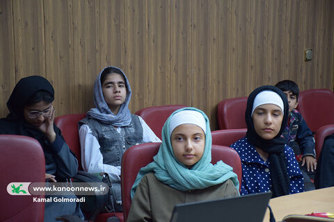 نشست استانی «کانون یاران» لرستان