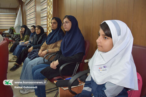 نشست استانی «کانون یاران» لرستان