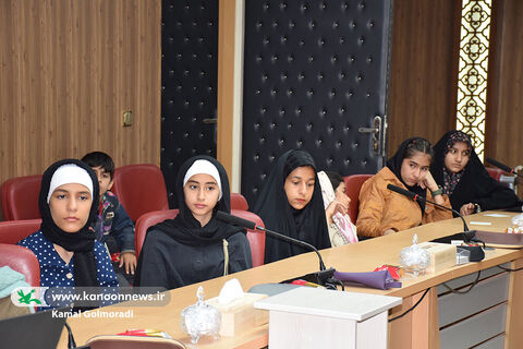 نشست استانی «کانون یاران» لرستان