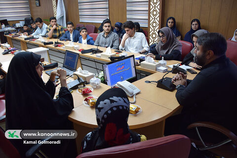 نشست استانی «کانون یاران» لرستان