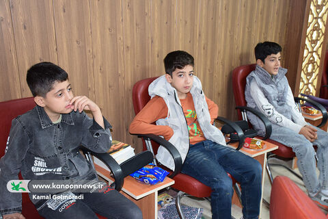 نشست استانی «کانون یاران» لرستان