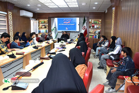 نشست استانی «کانون یاران» لرستان