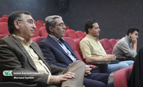 دوره آموزشی قصه‌گویی