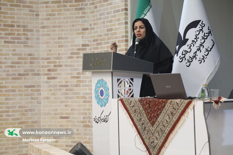 دوره آموزشی قصه‌گویی