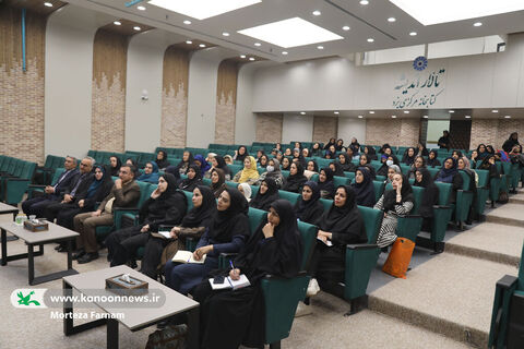 دوره آموزشی قصه‌گویی