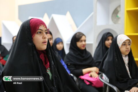 اردوی یک روزه کانون یاران منطقه 1 کانون استان بوشهر به روایت تصویر