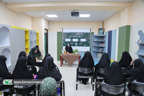 اردوی یک روزه کانون یاران منطقه 1 کانون استان بوشهر به روایت تصویر