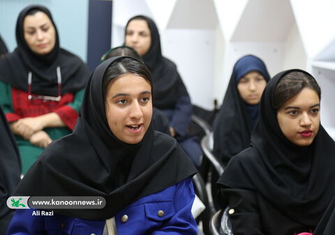 اردوی یک روزه کانون یاران منطقه 1 کانون استان بوشهر به روایت تصویر