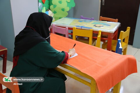 اردوی یک روزه کانون یاران منطقه 1 کانون استان بوشهر به روایت تصویر