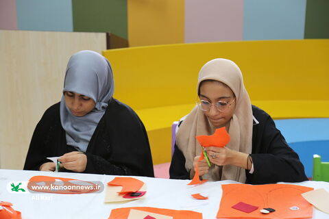 اردوی یک روزه کانون یاران منطقه 1 کانون استان بوشهر به روایت تصویر