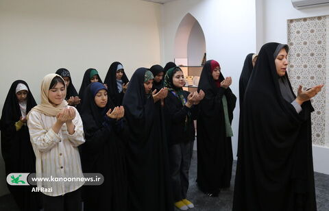 اردوی یک روزه کانون یاران منطقه 1 کانون استان بوشهر به روایت تصویر