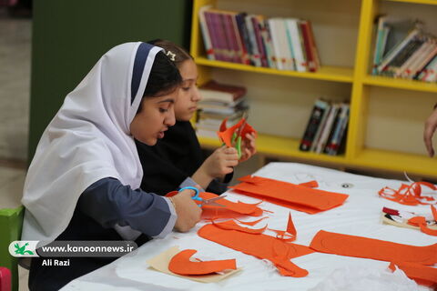 اردوی یک روزه کانون یاران منطقه 1 کانون استان بوشهر به روایت تصویر