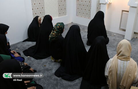 اردوی یک روزه کانون یاران منطقه 1 کانون استان بوشهر به روایت تصویر