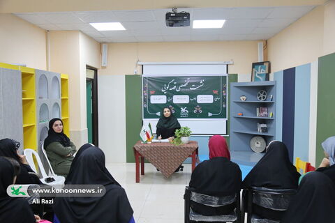 اردوی یک روزه کانون یاران منطقه 1 کانون استان بوشهر به روایت تصویر