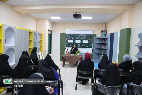 اردوی یک روزه کانون یاران منطقه 1 کانون استان بوشهر به روایت تصویر