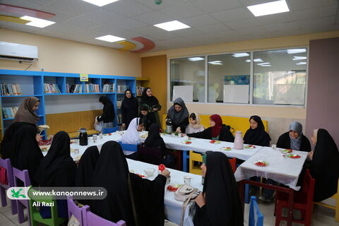 اردوی یک روزه کانون یاران منطقه 1 کانون استان بوشهر به روایت تصویر