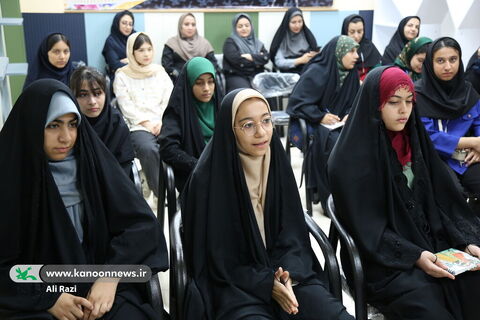 اردوی یک روزه کانون یاران منطقه 1 کانون استان بوشهر به روایت تصویر