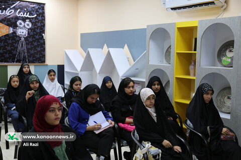 اردوی یک روزه کانون یاران منطقه 1 کانون استان بوشهر به روایت تصویر