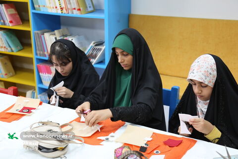 اردوی یک روزه کانون یاران منطقه 1 کانون استان بوشهر به روایت تصویر