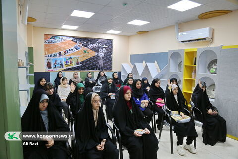 اردوی یک روزه کانون یاران منطقه 1 کانون استان بوشهر به روایت تصویر