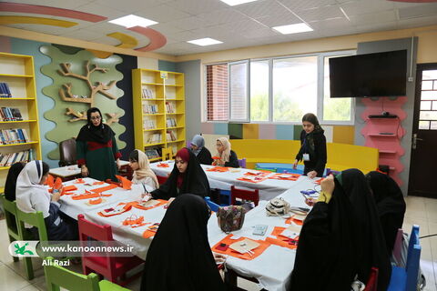 اردوی یک روزه کانون یاران منطقه 1 کانون استان بوشهر به روایت تصویر