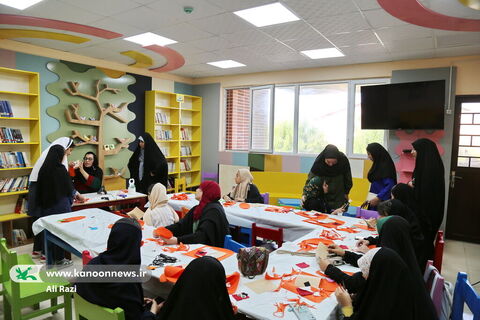 اردوی یک روزه کانون یاران منطقه 1 کانون استان بوشهر به روایت تصویر