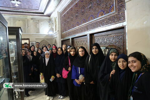 اردوی یک روزه کانون یاران منطقه 1 کانون استان بوشهر به روایت تصویر