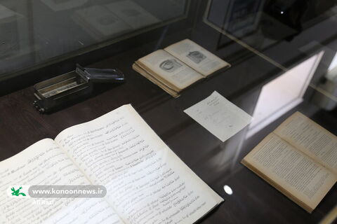 آلبوم تصویری بازدید اعضا نوجوان کانون استان بوشهر از موزه ی تاریخ پزشکی خلیج فارس