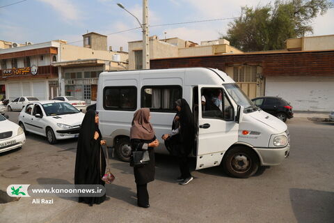 آلبوم تصویری بازدید اعضا نوجوان کانون استان بوشهر از موزه ی تاریخ پزشکی خلیج فارس