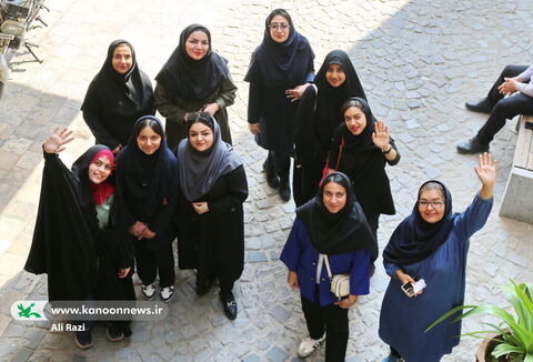 آلبوم تصویری بازدید اعضا نوجوان کانون استان بوشهر از موزه ی تاریخ پزشکی خلیج فارس