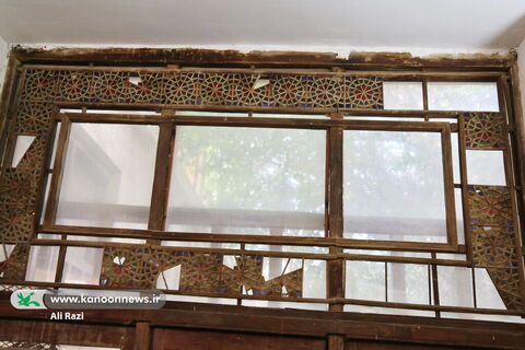 آلبوم تصویری بازدید اعضا نوجوان کانون استان بوشهر از موزه ی تاریخ پزشکی خلیج فارس