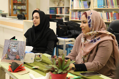 چهلمین نشست انجمن شاعران نوجوان کانون اردبیل