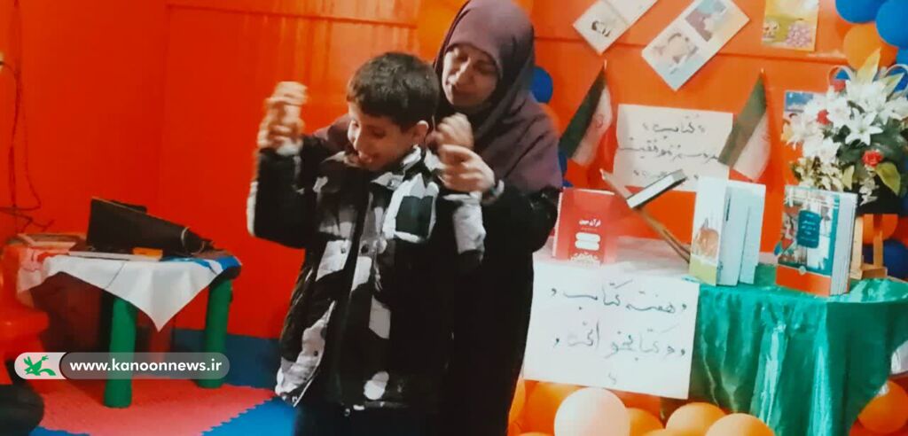 قصه هایی که با دل شنیده می شوند