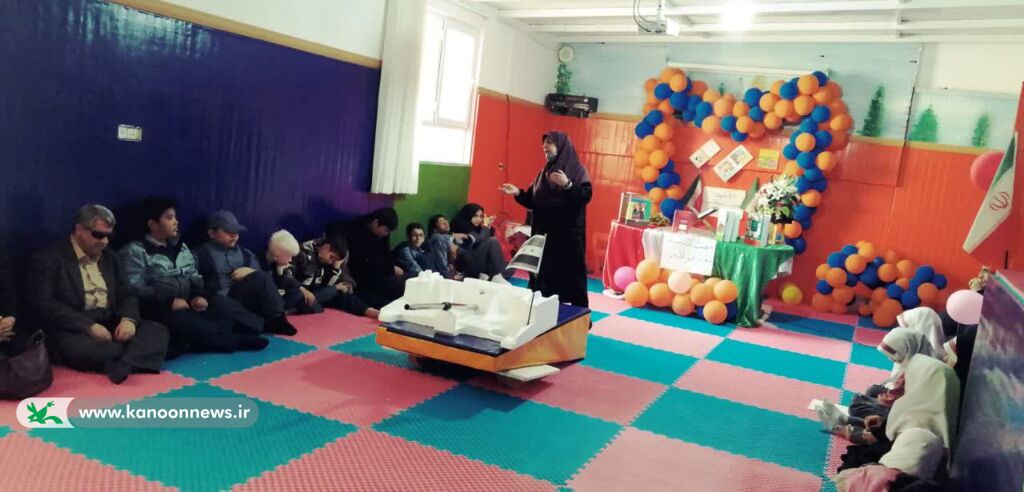 قصه هایی که با دل شنیده می شوند