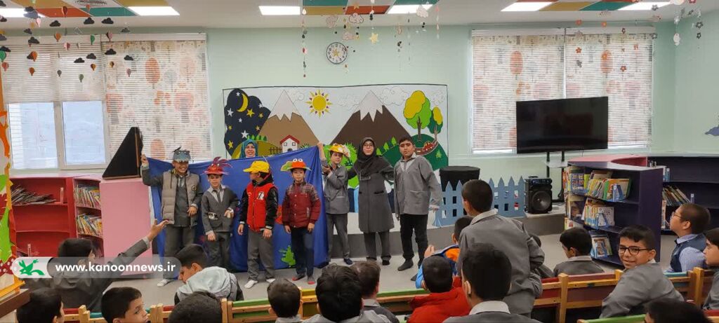 قصه هایی که با دل شنیده می شوند